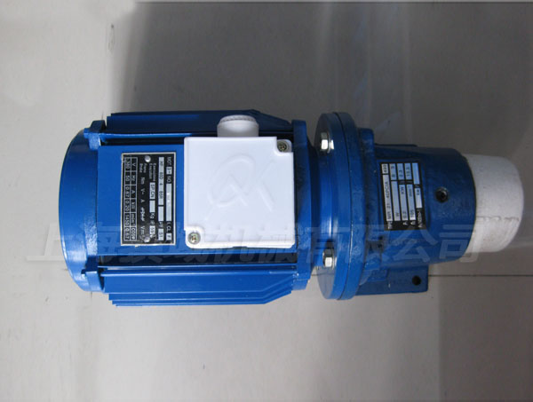 4028.8093.02/0 GEARED MOTOR