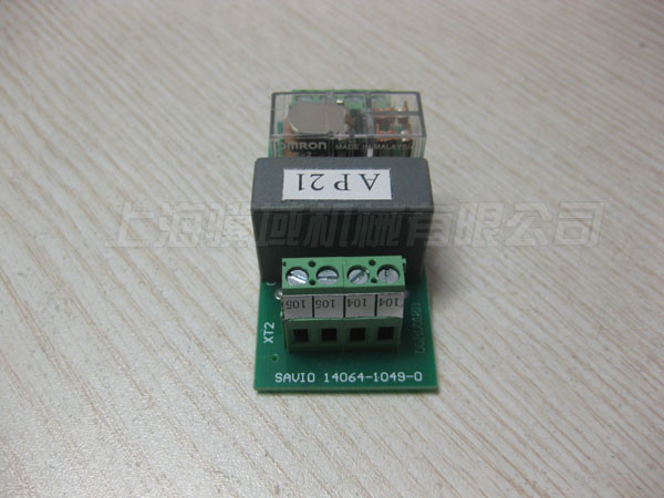 14064.1049.0/0 220VRC ELECTRONIC CIRCUIT BOAR