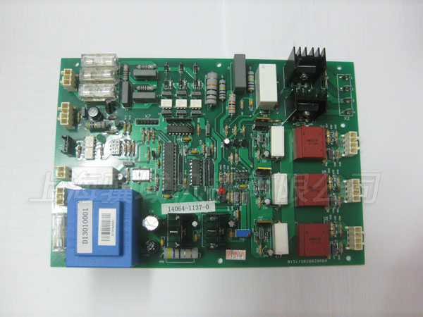 14064.1137.0/0 circuit board