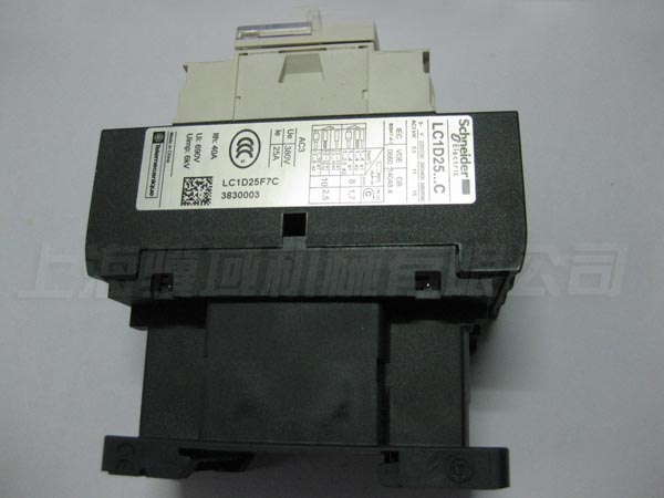 LC1D25 contactor