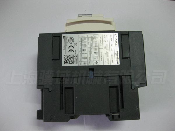 LC1D65A contactor