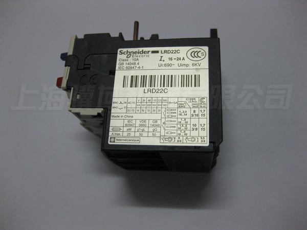 LRD22C contactor