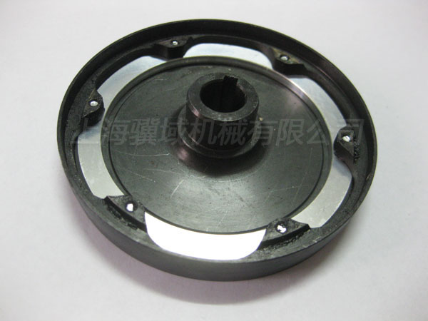149-009.124 Magnetic fixed plate