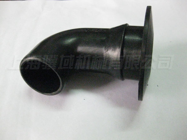 FUH104-8001-1 Side wind pipe assembly